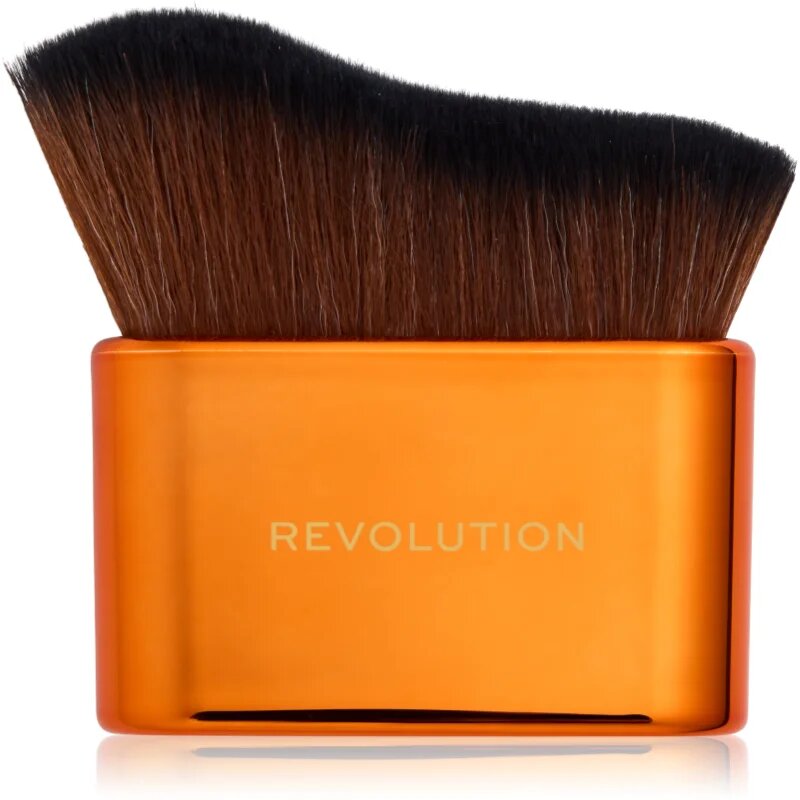 Revolution Body Beam Glow Blending Brush čopič za telo 1 kos