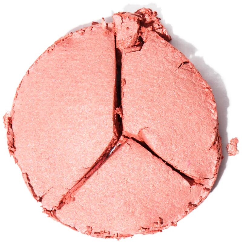 Revolution Bouncy Blur Rdečilo za posvetlitev odtenek Light as a Cloud Peachy Pink 5.5 g
