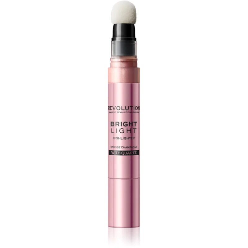 Revolution Bright Light kremasti osvetljevalec odtenek Strobe Sparkling Wine 3 ml