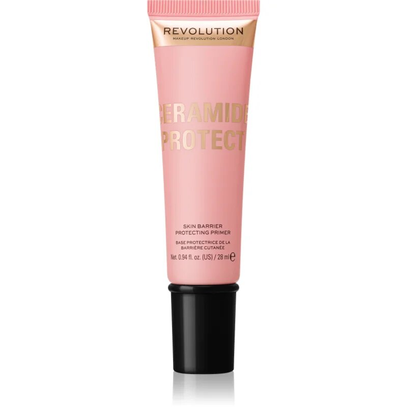 Revolution Ceramide Protect zaščitna podlaga za make-up z vlažilnim učinkom 28 ml