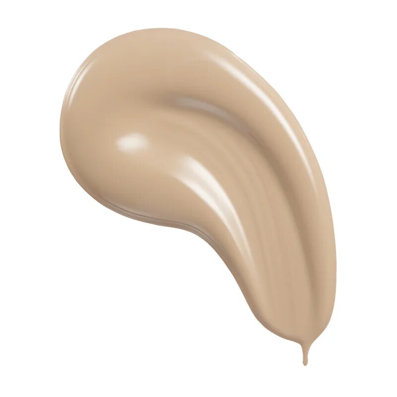 Revolution Conceal & Define matirajoči tekoči puder odtenek F2NC 23 ml