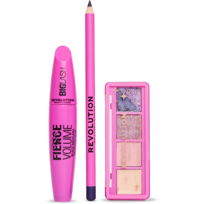 Revolution Enchanted Eye Edit Set darilni set za oči 1 kos