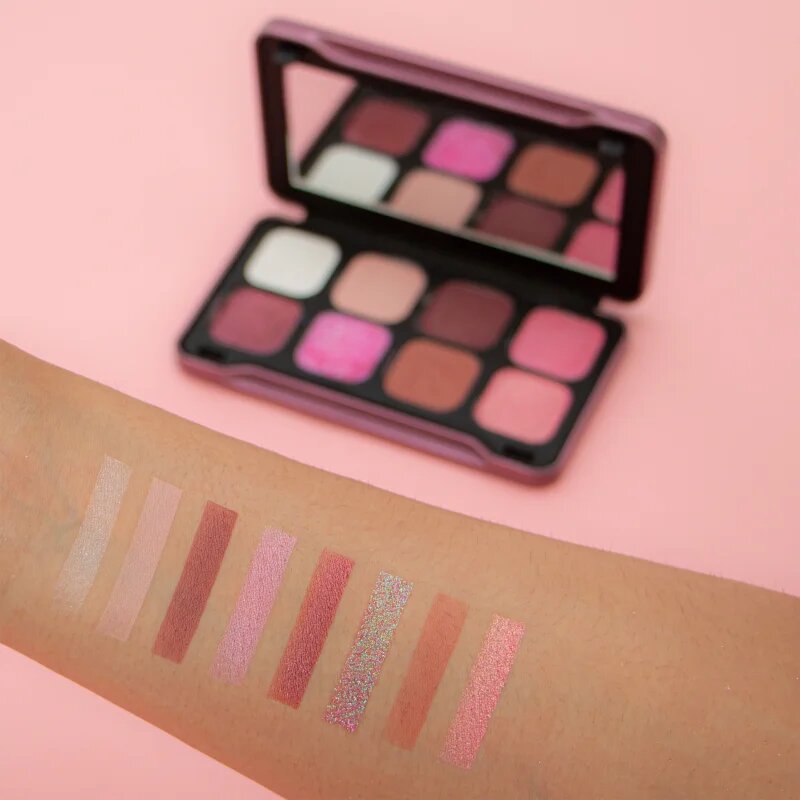 Revolution Forever Flawless paleta senčil za oči odtenek Dynamic Ambient 8 g