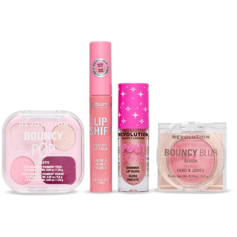 Revolution Get The Look Candy Pop darilni set za ženske 1 kos