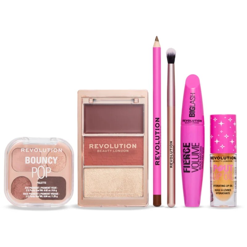 Revolution Get The Look Honey Drip darilni set za ženske 1 kos