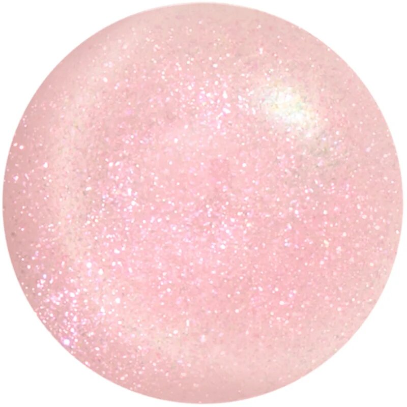 Revolution Glass Kiss bleščeče olje za ustnice odtenek Fairytale Peach 5.5 ml