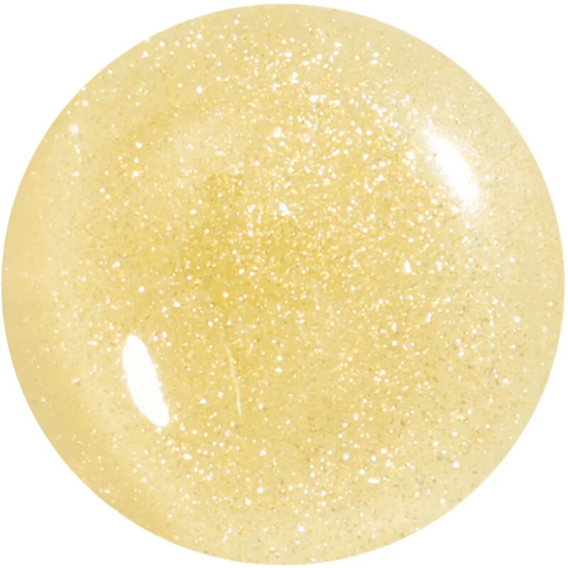 Revolution Glass Kiss bleščeče olje za ustnice odtenek Stardust Lemon 5.5 ml