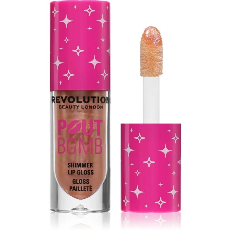 Revolution Golden Glam Duo darilni set za ženske 1 kos
