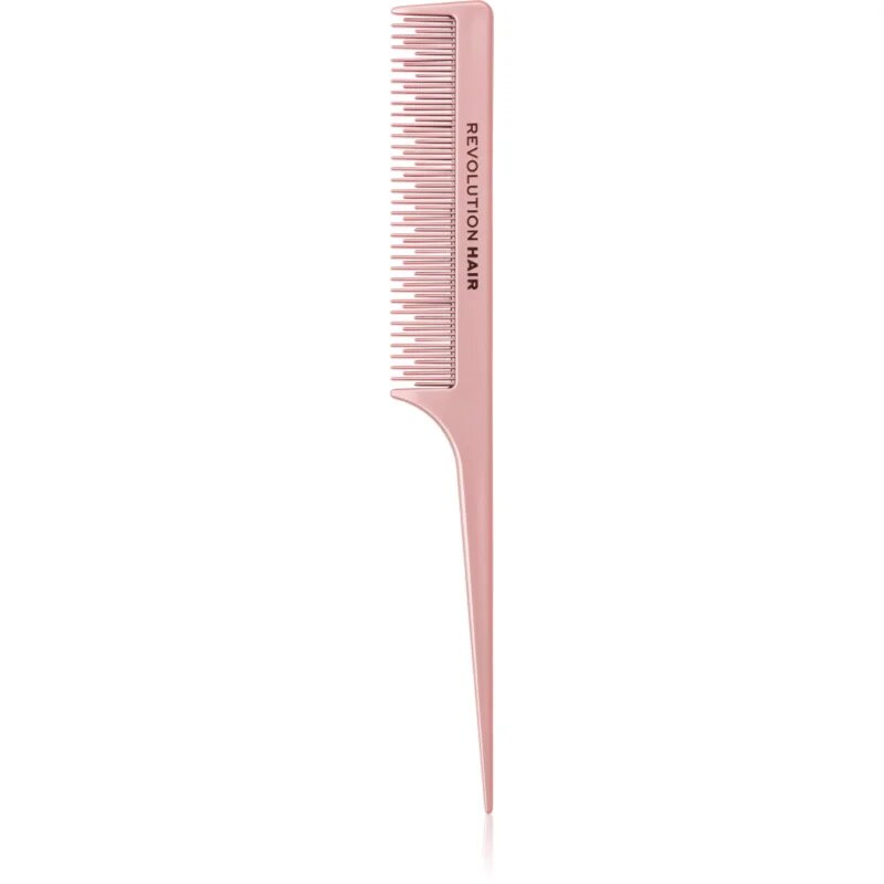 Revolution Haircare Keep It Slick Tailcomb glavnik za lažje razčesavanje las 1 kos