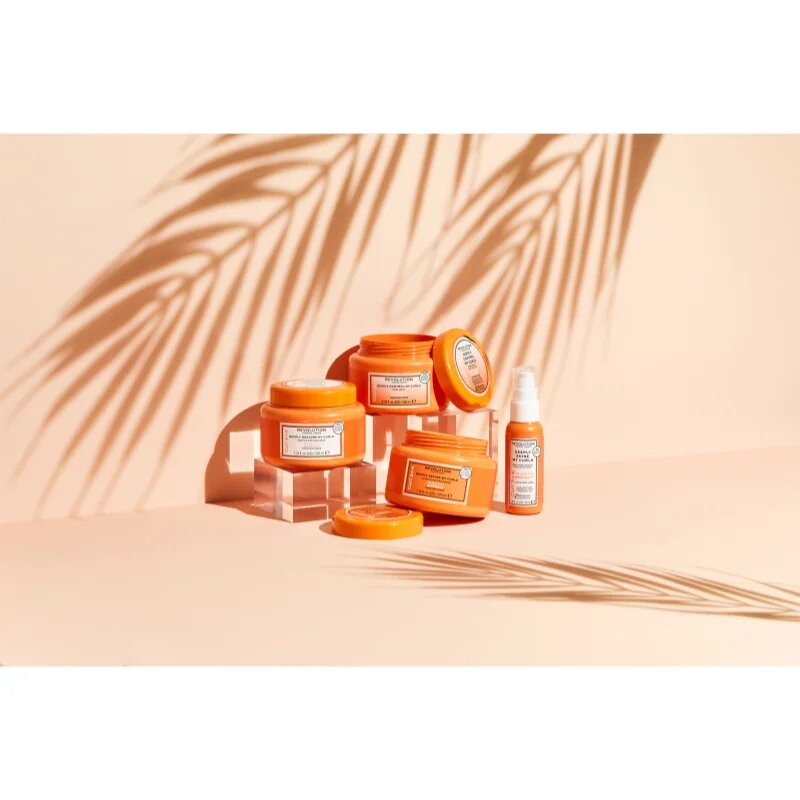 Revolution Haircare My Curls 3+4 Deeply Shine My Curls večnamensko olje za kodraste lase 50 ml