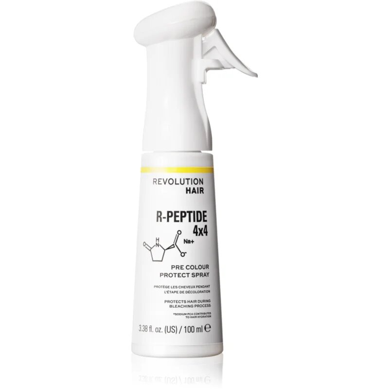 Revolution Haircare R-Peptide 4x4 zaščitno pršilo pred barvanjem 100 ml