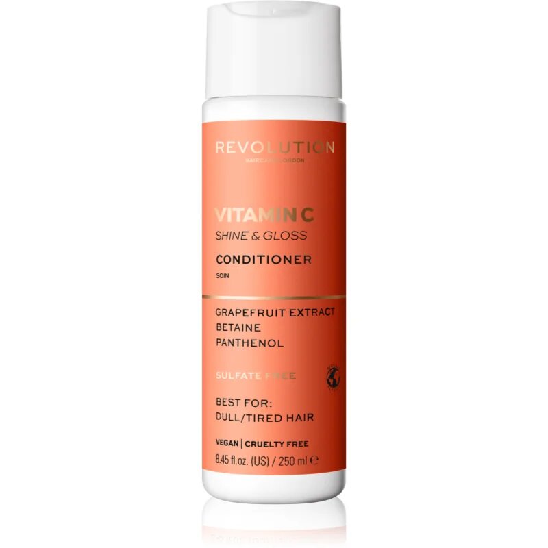Revolution Haircare Skinification Vitamin C regeneracijski balzam za hidracijo in sijaj 250 ml
