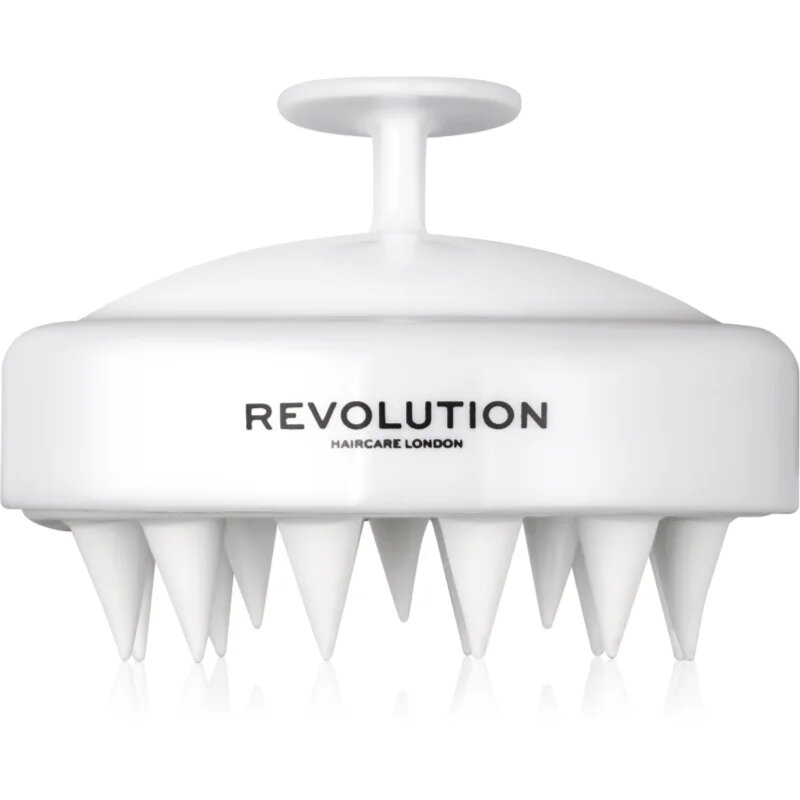Revolution Haircare Stimulating Scalp Massager pripomoček za masažo za lasišče