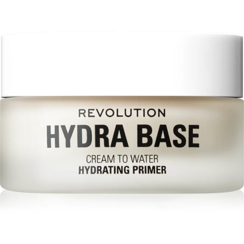 Revolution Hydra Base Primer vlažilna podlaga za make-up 25 ml