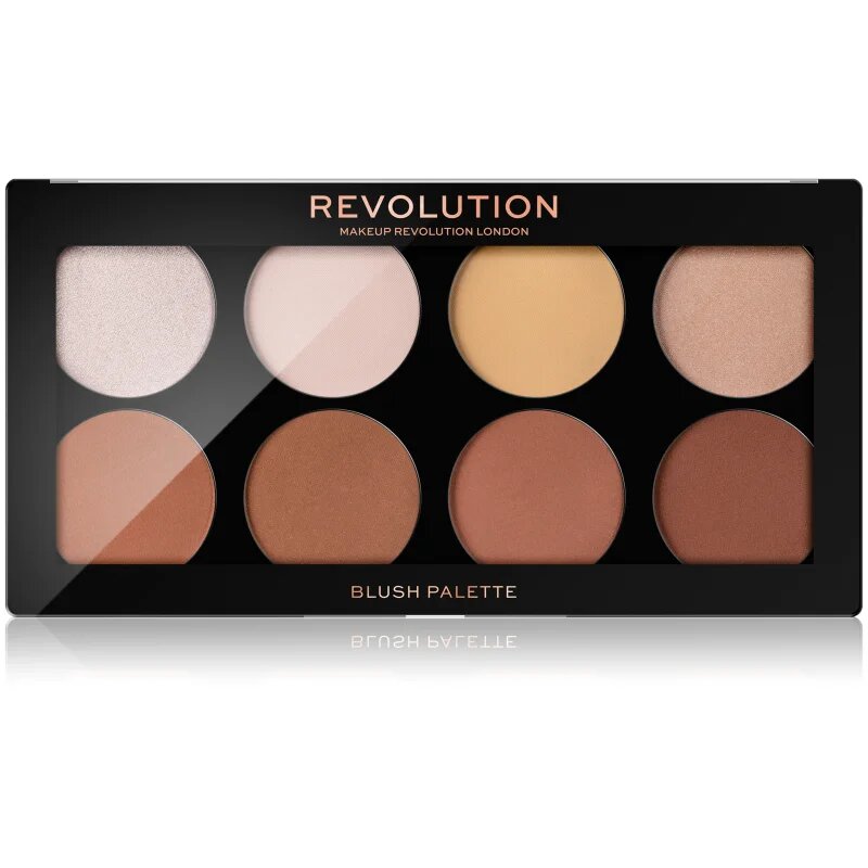Revolution Iconic Lights and Countour Pro paleta za konture obraza 13 g