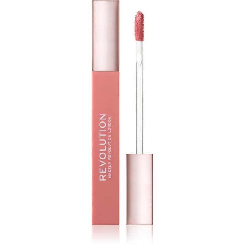 Revolution IRL Filter kremasta šminka s satenastim zaključkom odtenek Caramel Syrup 1.8 ml