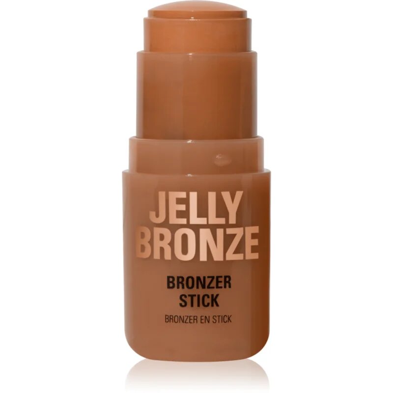 Revolution Jelly Bronzer bronzer v paličici odtenek Light Sunkissed 8 g