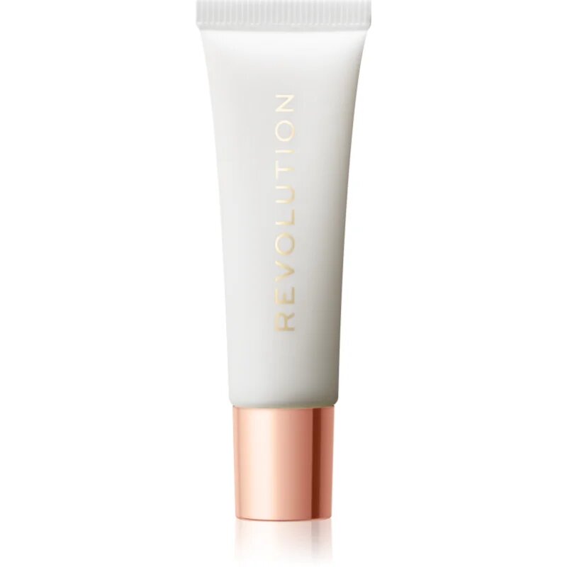 Revolution Juicy Peptide balzam za ustnice s peptidi odtenek Clear Ice 8 ml