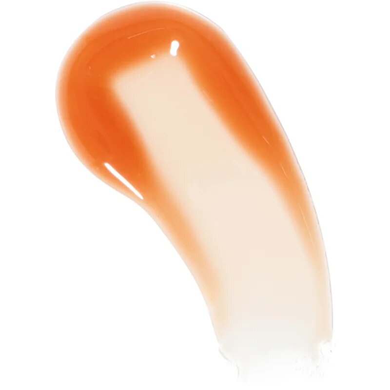 Revolution Juicy Peptide Lip Balm balzam za ustnice s peptidi odtenek Peach Bellini Orange 8 ml