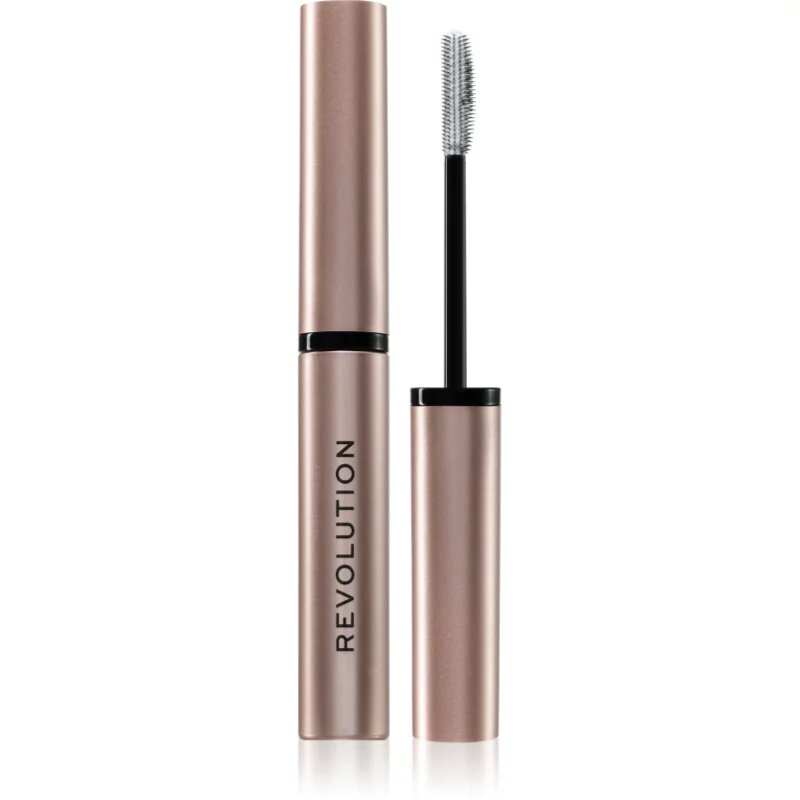Revolution Laminate Brow Fixer transparentni fiksacijski gel za obrvi 7 ml