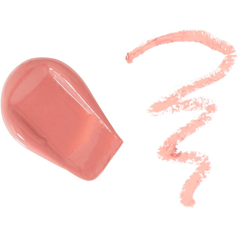 Revolution Lip Contour Kit set za ustnice odtenek Queen 2 kos