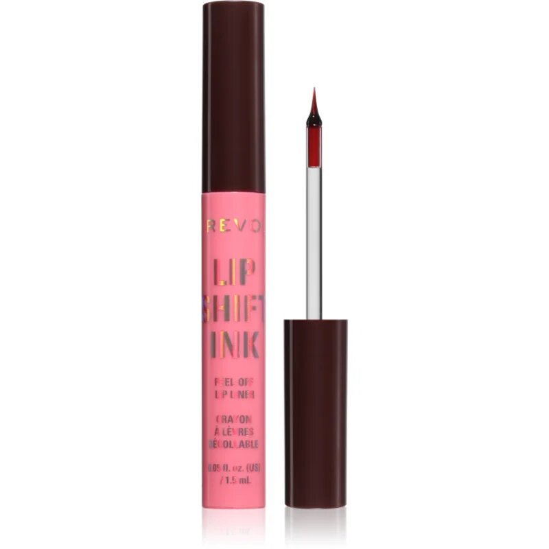 Revolution Lip Shift Ink piling za ustnice odtenek Blush Nude 1.8 ml