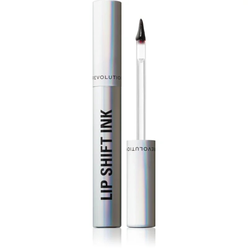 Revolution Lip Shift Ink piling za ustnice odtenek Rose Inked 1.8 ml