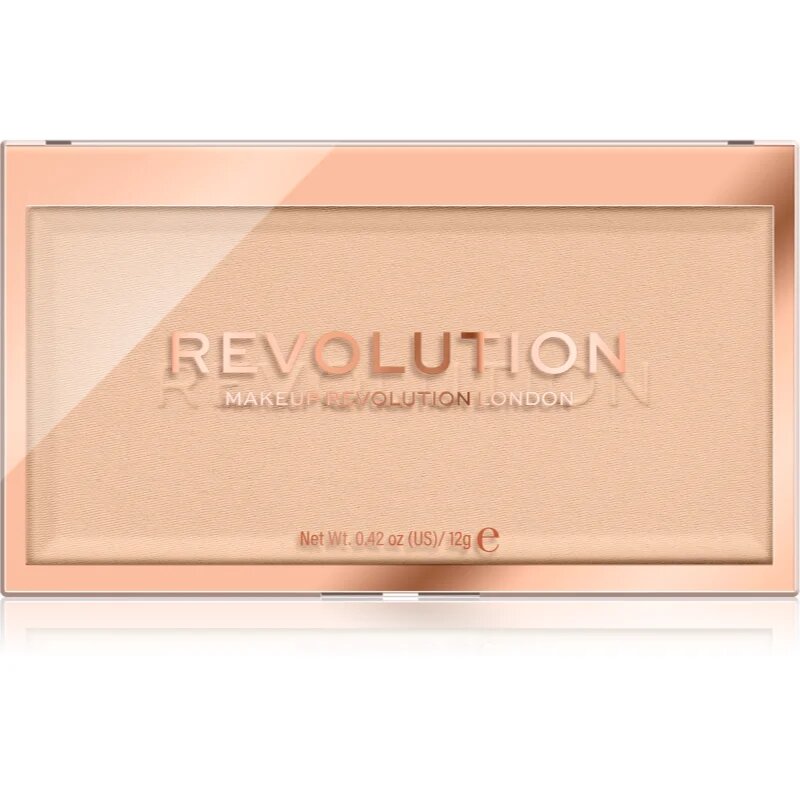 Revolution Matte Base puder odtenek P3 12 g