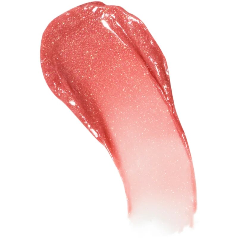 Revolution Pout Lip Gloss Stick vlažilna sijoča šminka odtenek Shimmer Sugar Cookie Pink 3 g