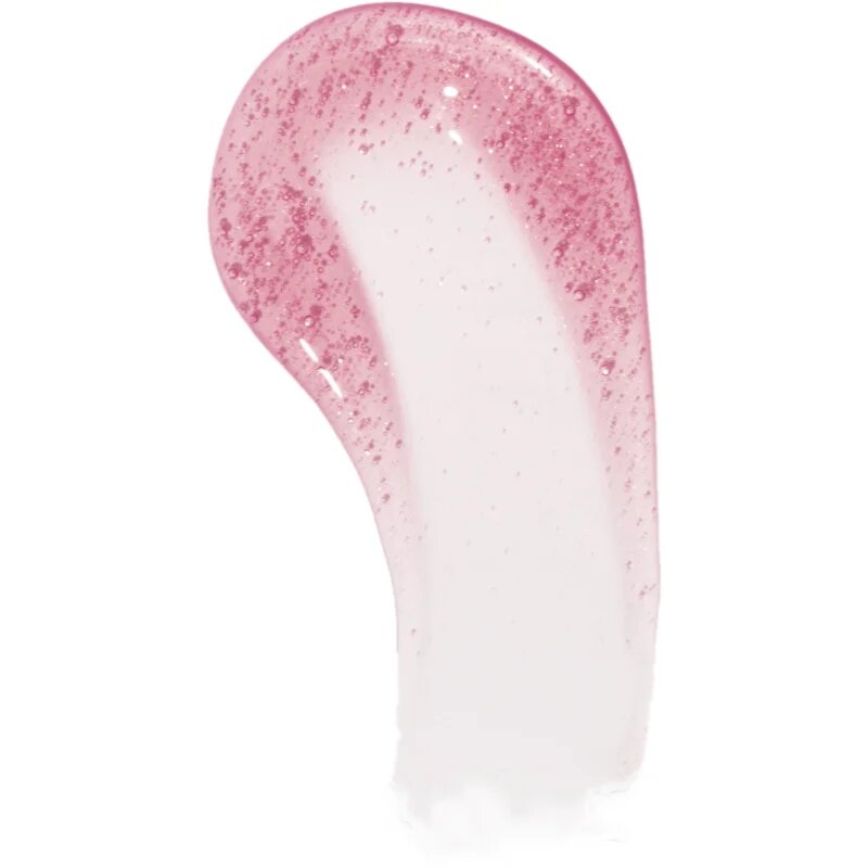 Revolution Pout Lip olje za ustnice z vlažilnim učinkom odtenek Pink Shimmer 3 ml