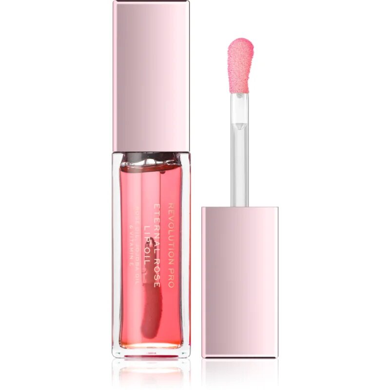 Revolution PRO Eternal Rose olje za ustnice z vonjem vrtnic 8 ml