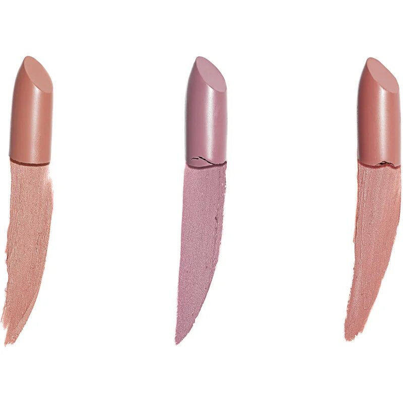 Revolution PRO Lipstick Collection set šmink odtenek Matte Nude 5 kos