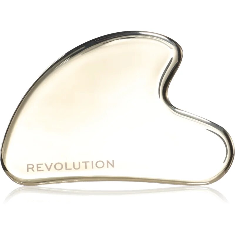Revolution PRO Miracle Contouring Gua Sha pripomoček za masažo za obraz 1 kos
