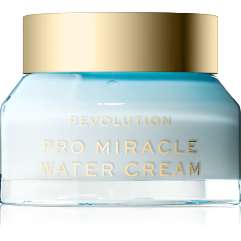 Revolution Pro Miracle Hydro Gel vlažilna gel krema 50 ml