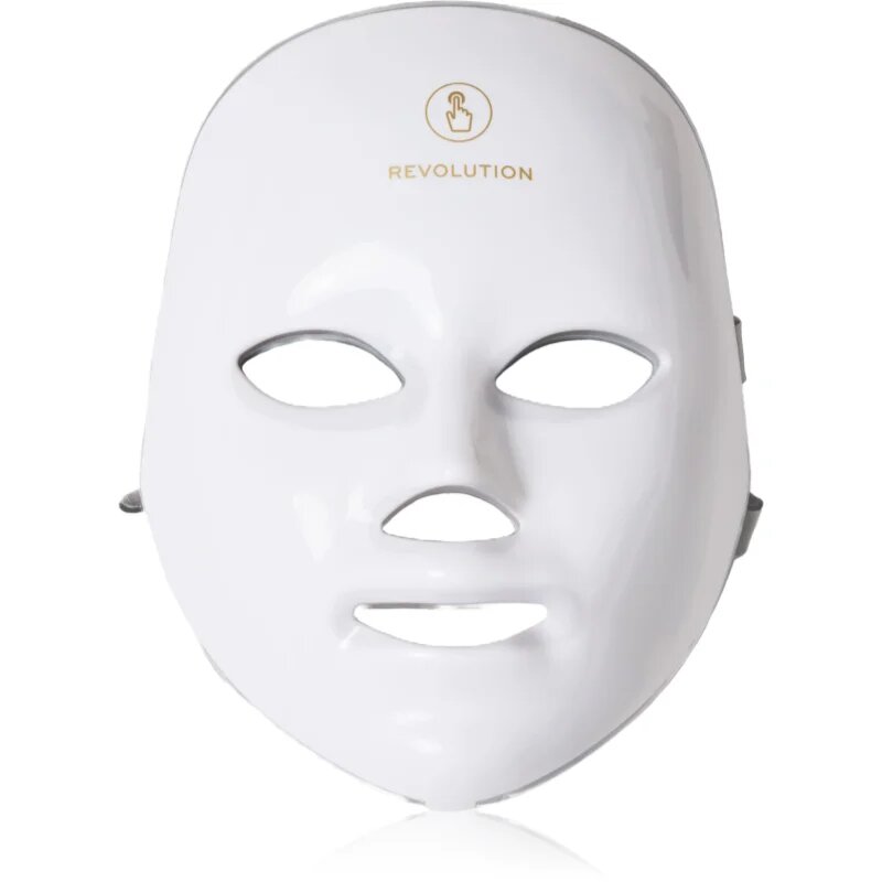 Revolution PRO Miracle LED Face Mask negovalna maska LED za obraz 1 kos