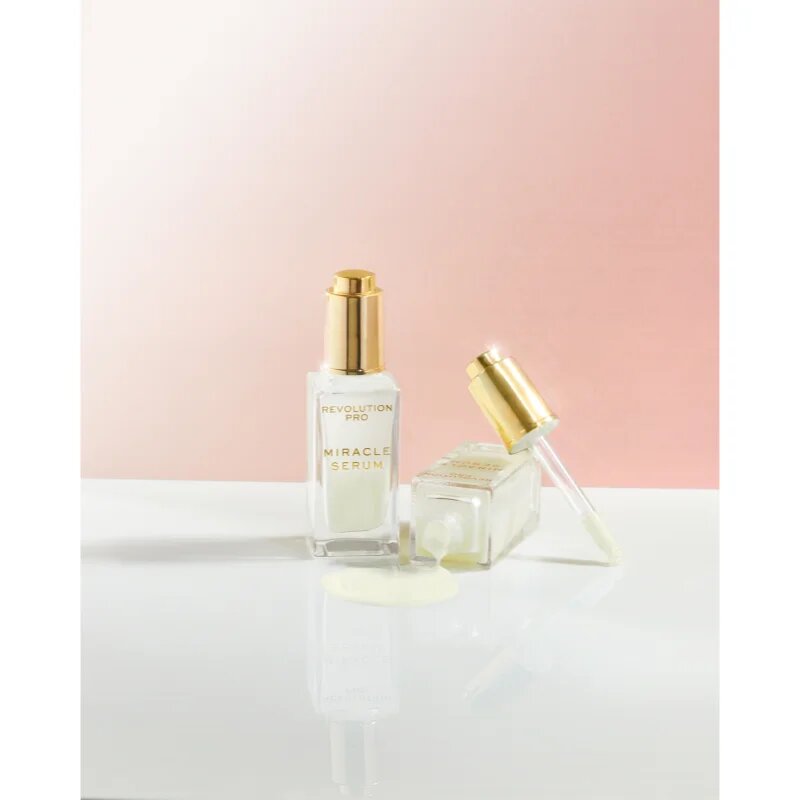 Revolution PRO Miracle posvetlitveni in vlažilni serum 30 ml