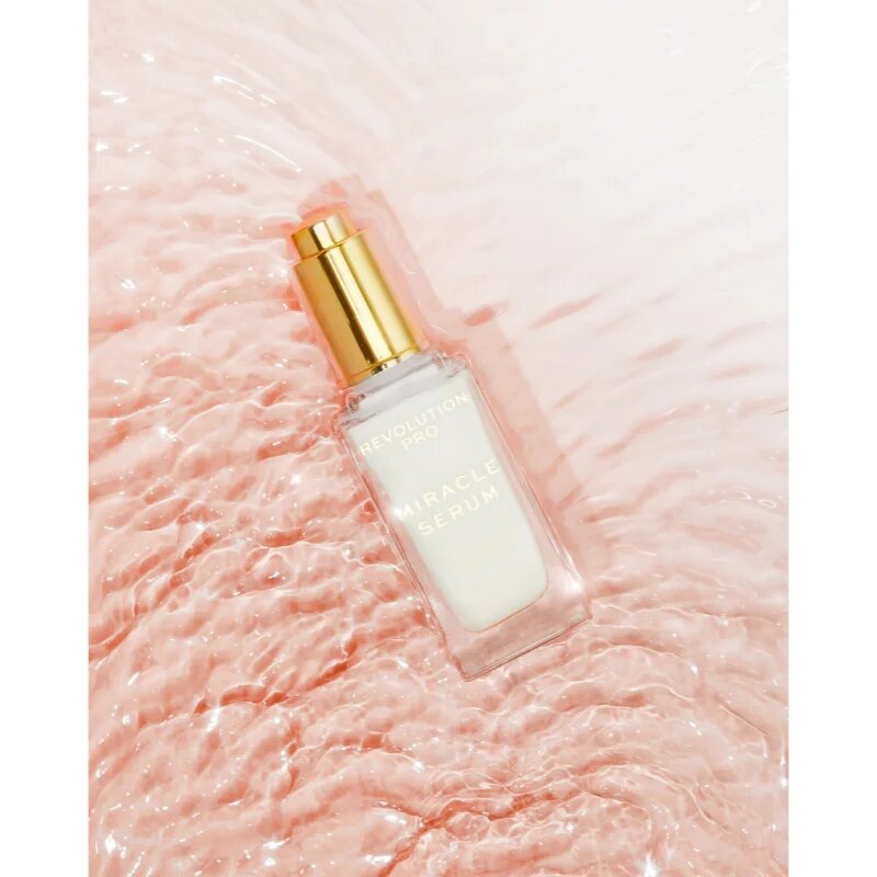 Revolution PRO Miracle posvetlitveni in vlažilni serum 30 ml