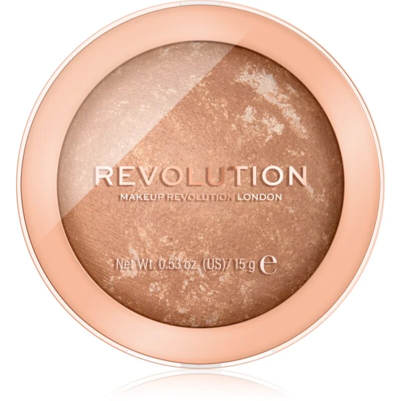 Revolution Reloaded bronzer odtenek Take A Vacation 15 g
