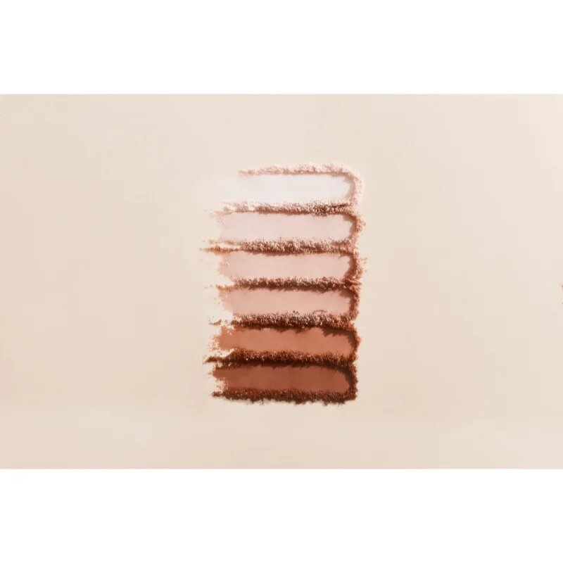 Revolution Reloaded nežni kompaktni puder odtenek Beige 6 g