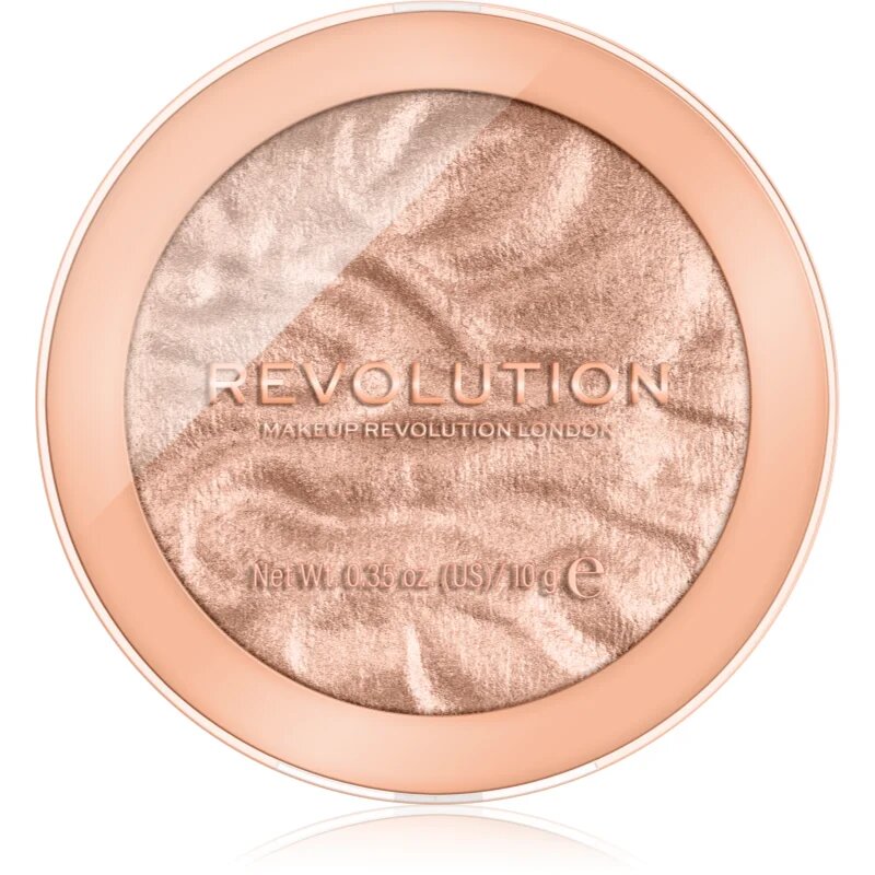 Revolution Reloaded osvetljevalec odtenek Dare to Divulge 6.5 g