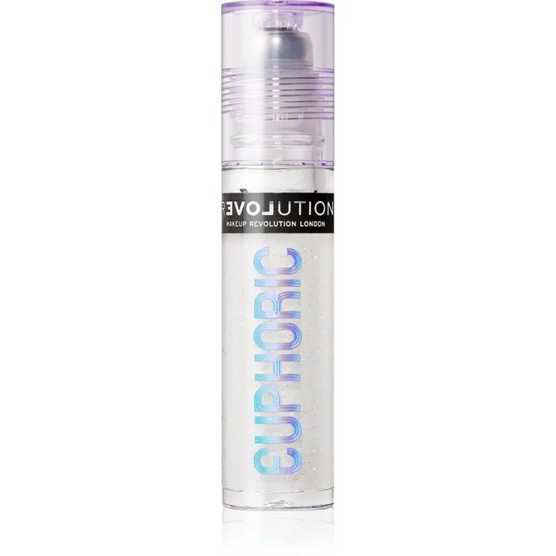 Revolution Relove Euphoric olje za ustnice z bleščicami 6 ml