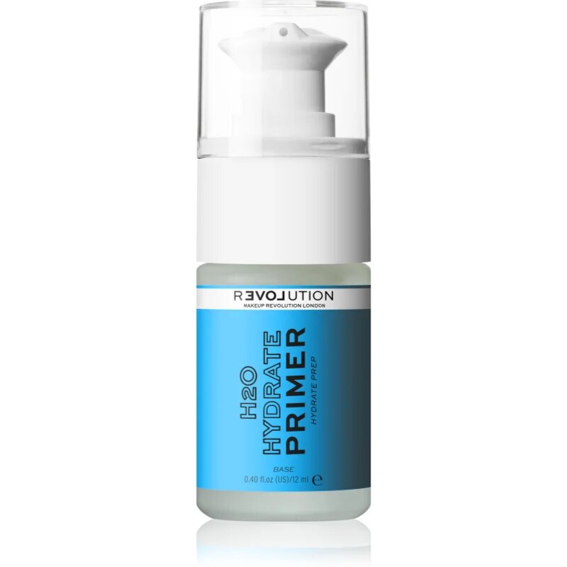 Revolution Relove H2O Hydrate vlažilna podlaga za make-up 12 ml