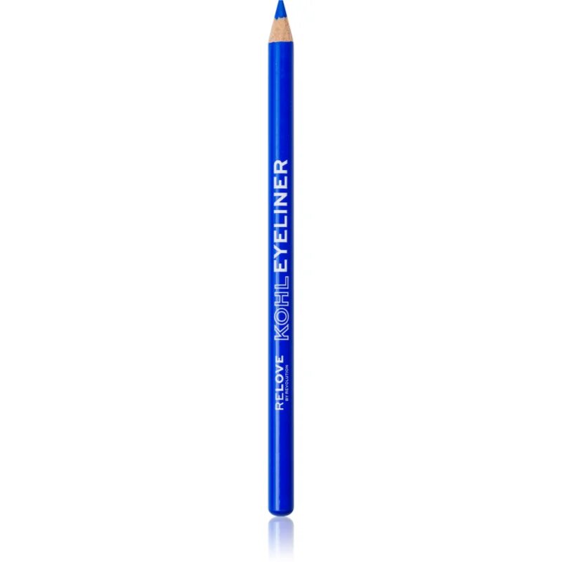 Revolution Relove Kohl Eyeliner kajal svinčnik za oči odtenek Blue 12 g