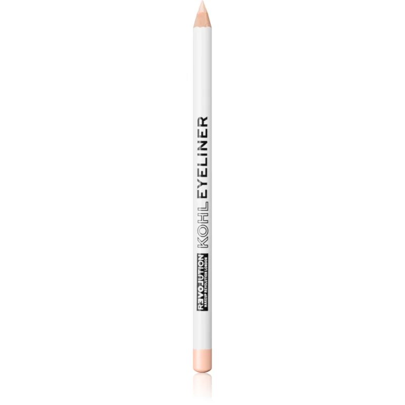 Revolution Relove Kohl Eyeliner svinčnik za oči odtenek Nude 12 g