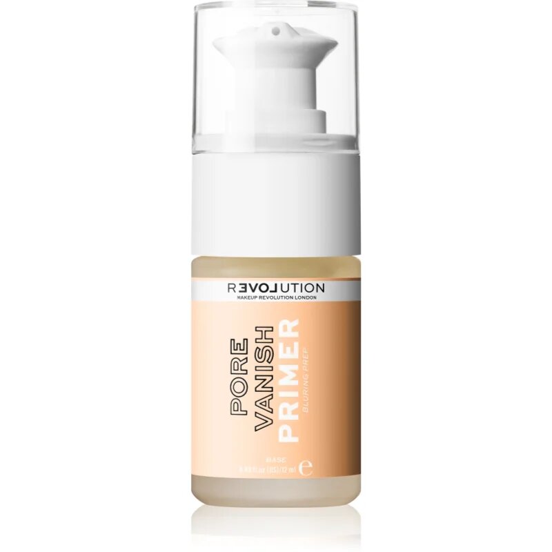 Revolution Relove Pore Vanish podlaga za zmanjšanje por 12 g