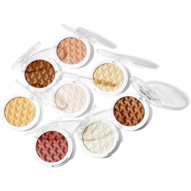 Revolution Relove Super Highlight osvetljevalec odtenek Champagne 6 g