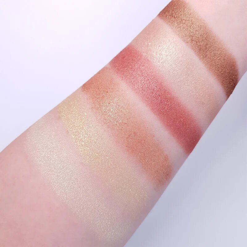Revolution Relove Super Highlight osvetljevalec odtenek Shine 6 g