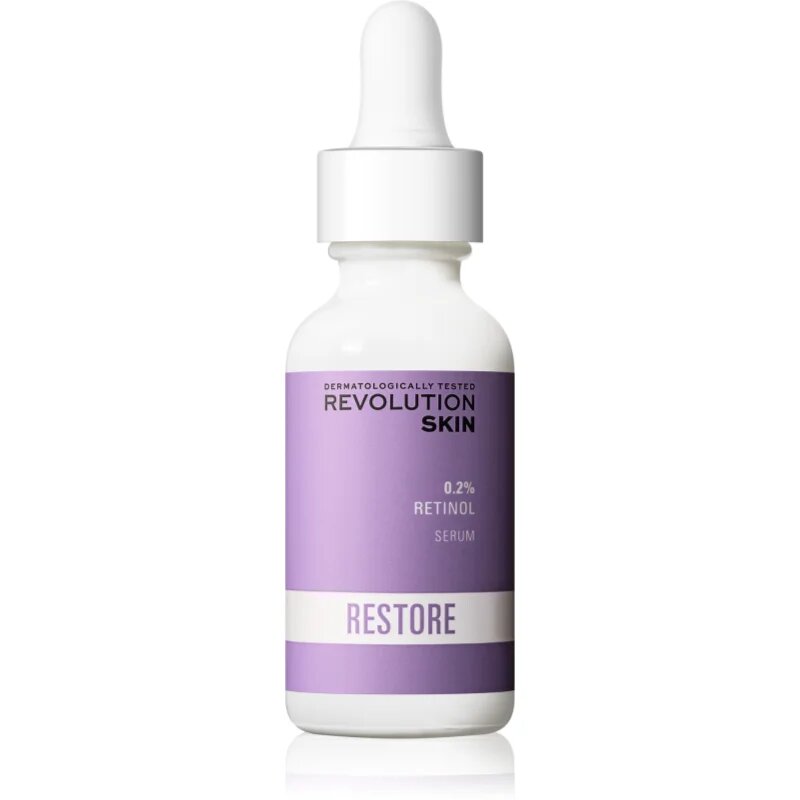 Revolution Skincare Retinol serum z retinolom proti gubam 30 ml