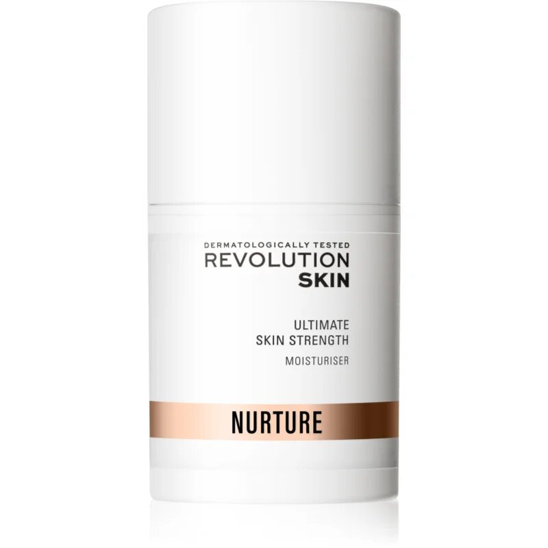 Revolution Skincare Ultimate Skin Strength vlažilna krema za obraz 50 ml