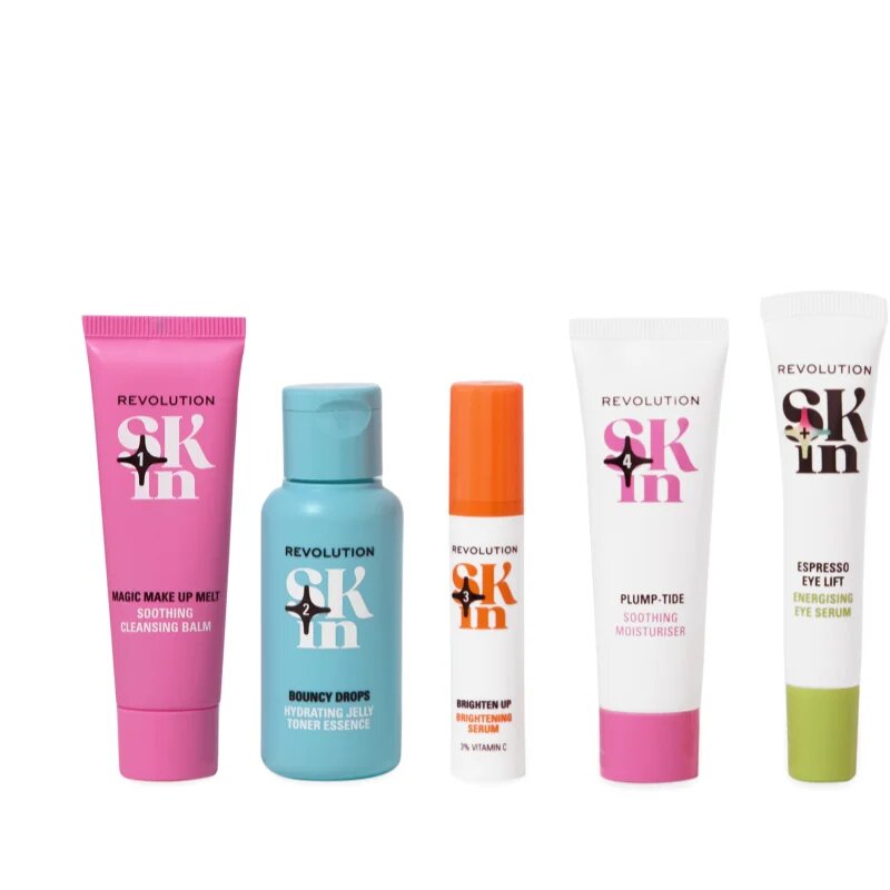 Revolution Skincare Xmas 2025 Skin Stars darilni set za obraz